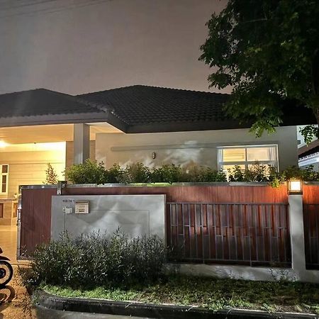 Panalee Banna Village独栋东区3卧室别墅远离尘嚣静谧之王 Nong Prue 외부 사진