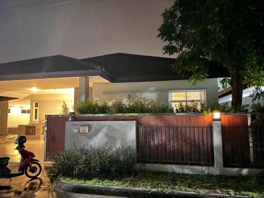 Panalee Banna Village独栋东区3卧室别墅远离尘嚣静谧之王 Nong Prue 외부 사진