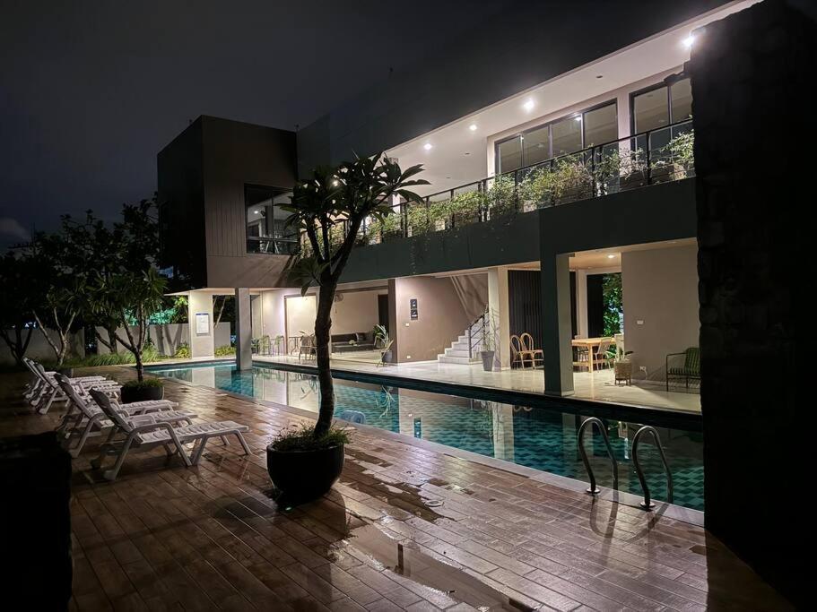Panalee Banna Village独栋东区3卧室别墅远离尘嚣静谧之王 Nong Prue 외부 사진